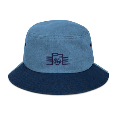 Plimsoll Gear® Denim bucket hat