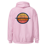 Plimsoll Sunset Racer Hoodie