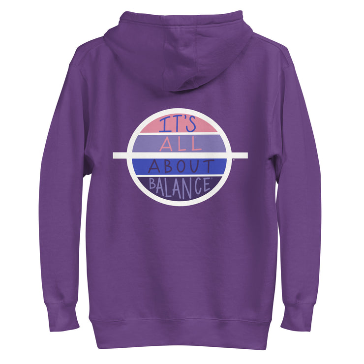 Sunrise Racer Hoodie